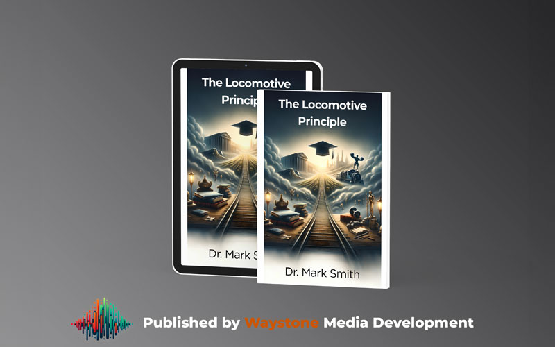 You are currently viewing Unleashing the Power of the Locomotive Principle for Success and Achievement