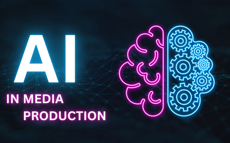 Read more about the article The Rise of AI in Media Production: Revolutionizing Content Creation