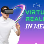 Virtual Reality in Media: Transforming Storytelling and Interactive Experiences