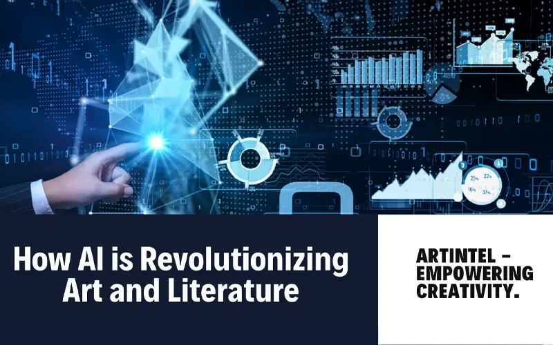 You are currently viewing 5 Revolutionary Impacts of AI-Powered Creativity on Art and Literature