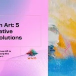 5 Astonishing Ways AI in Art is Sparking Creative Revolutions